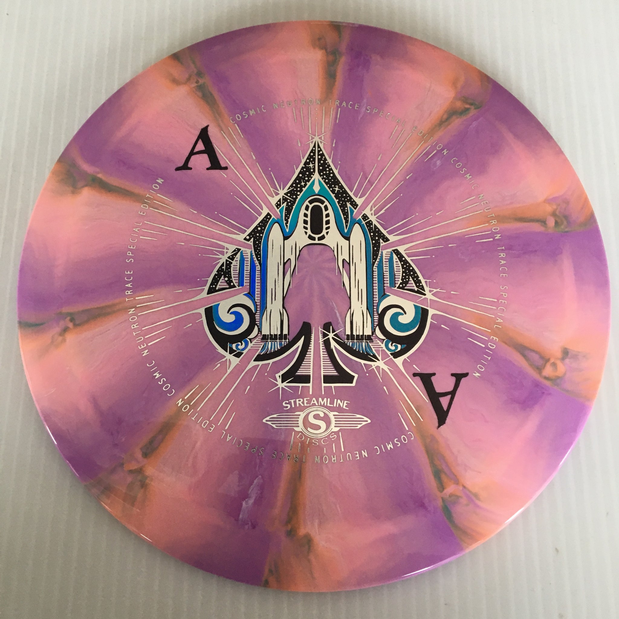 Streamline Special Edition Trace of Spades Cosmic Neutron Trace 11/5/-1/2