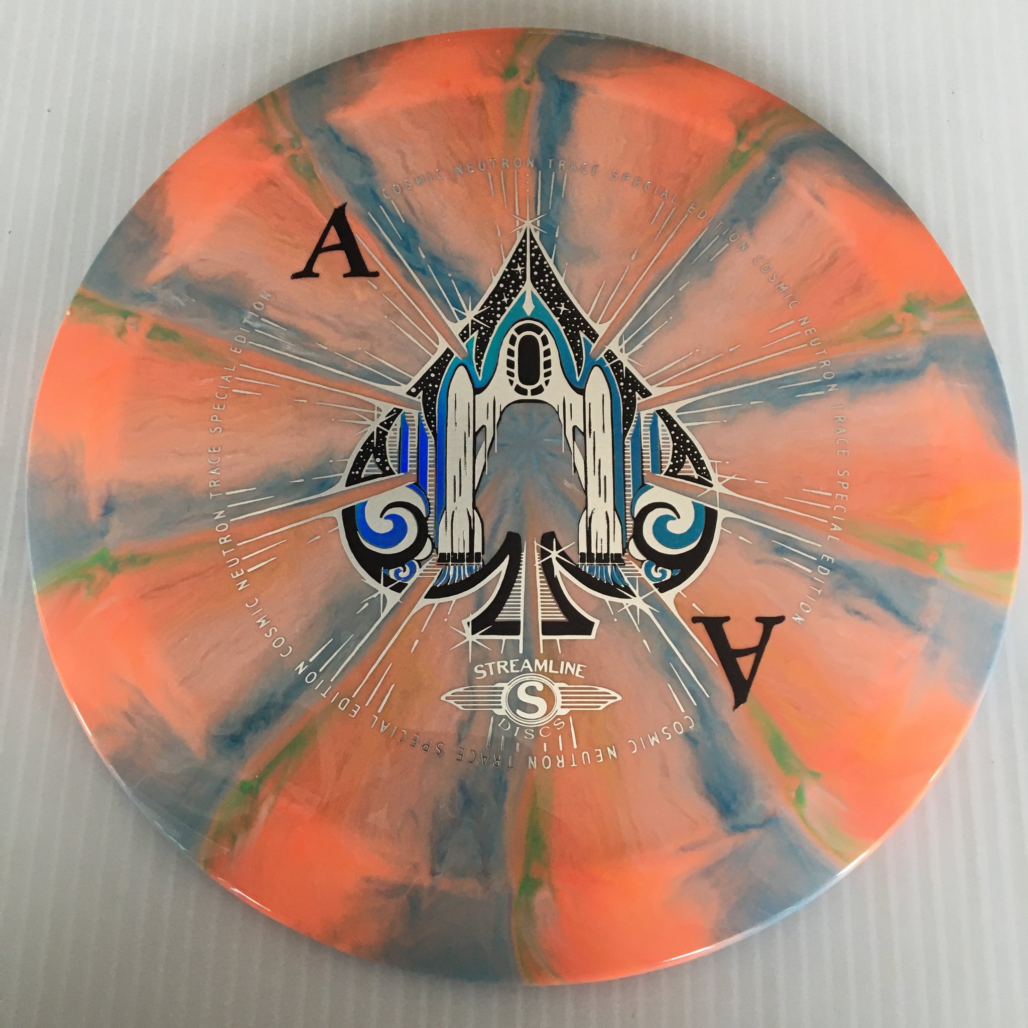 Streamline Special Edition Trace of Spades Cosmic Neutron Trace 11/5/-1/2
