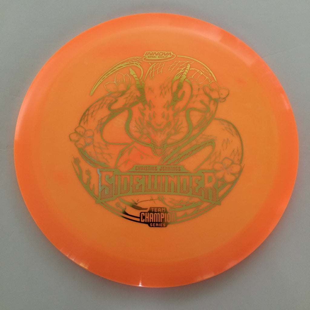 Innova Christine Jennings Team Champion Star Sidewinder 9/5/-3/1