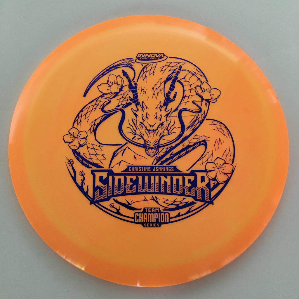 Innova Christine Jennings Team Champion Star Sidewinder 9/5/-3/1