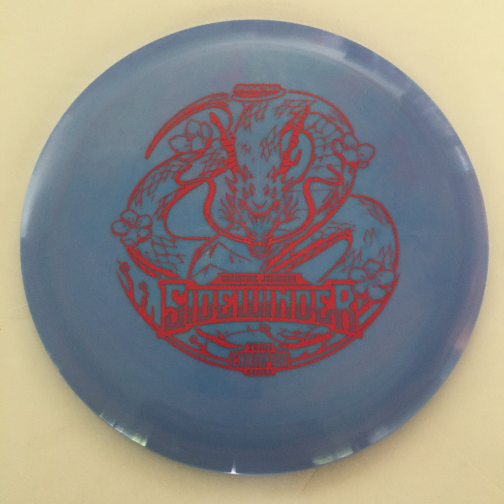 Innova Christine Jennings Team Champion Star Sidewinder 9/5/-3/1