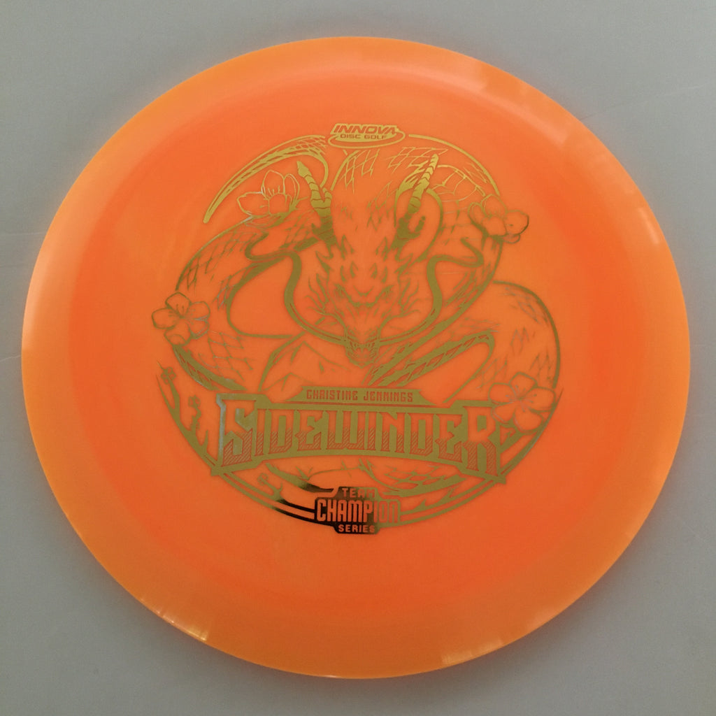 Innova Christine Jennings Team Champion Star Sidewinder 9/5/-3/1