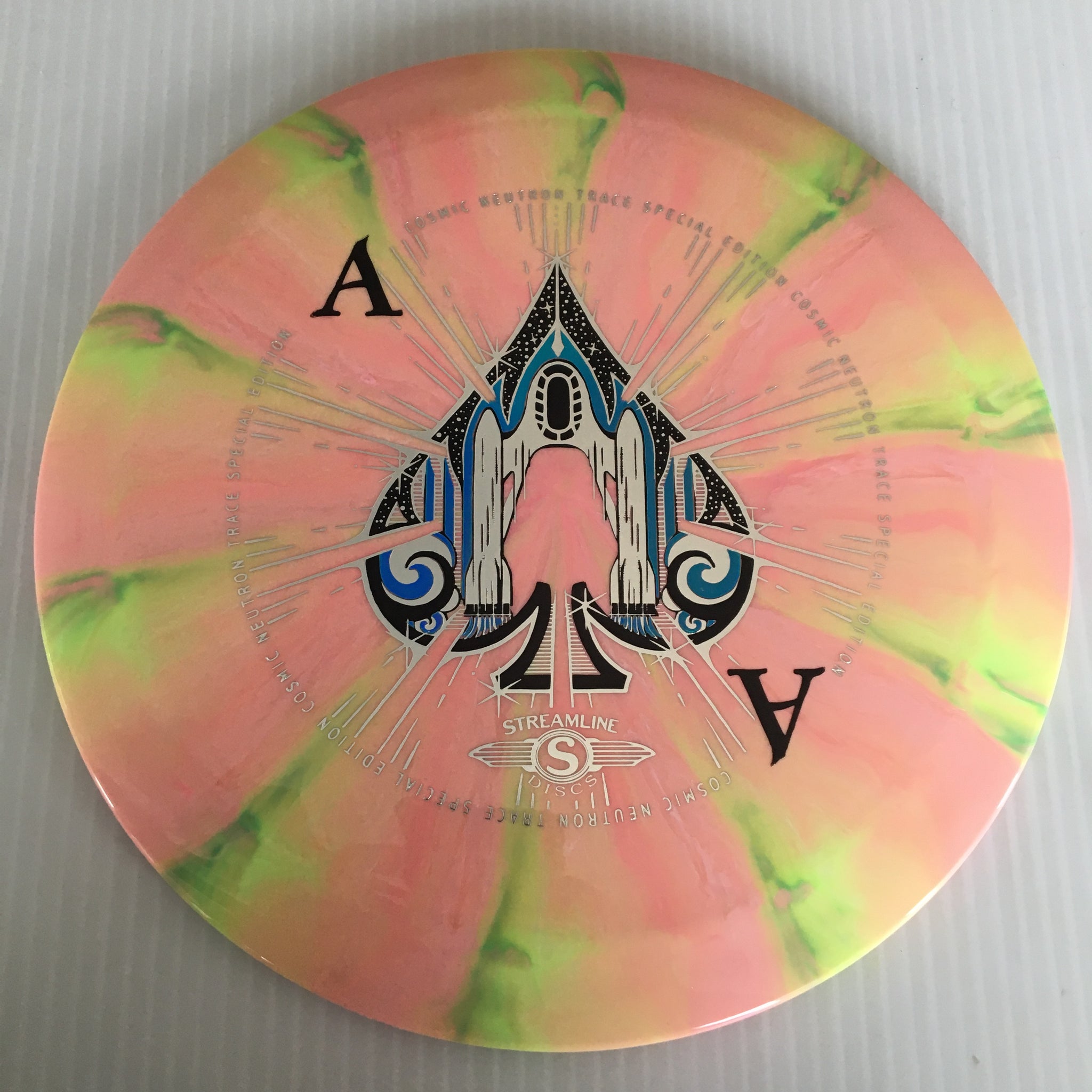 Streamline Special Edition Trace of Spades Cosmic Neutron Trace 11/5/-1/2