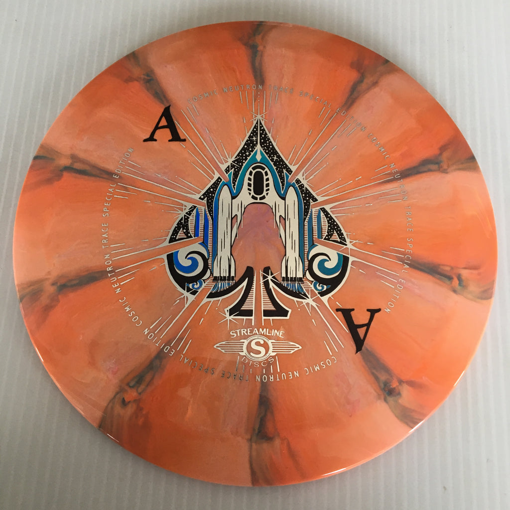 Streamline Special Edition Trace of Spades Cosmic Neutron Trace 11/5/-1/2