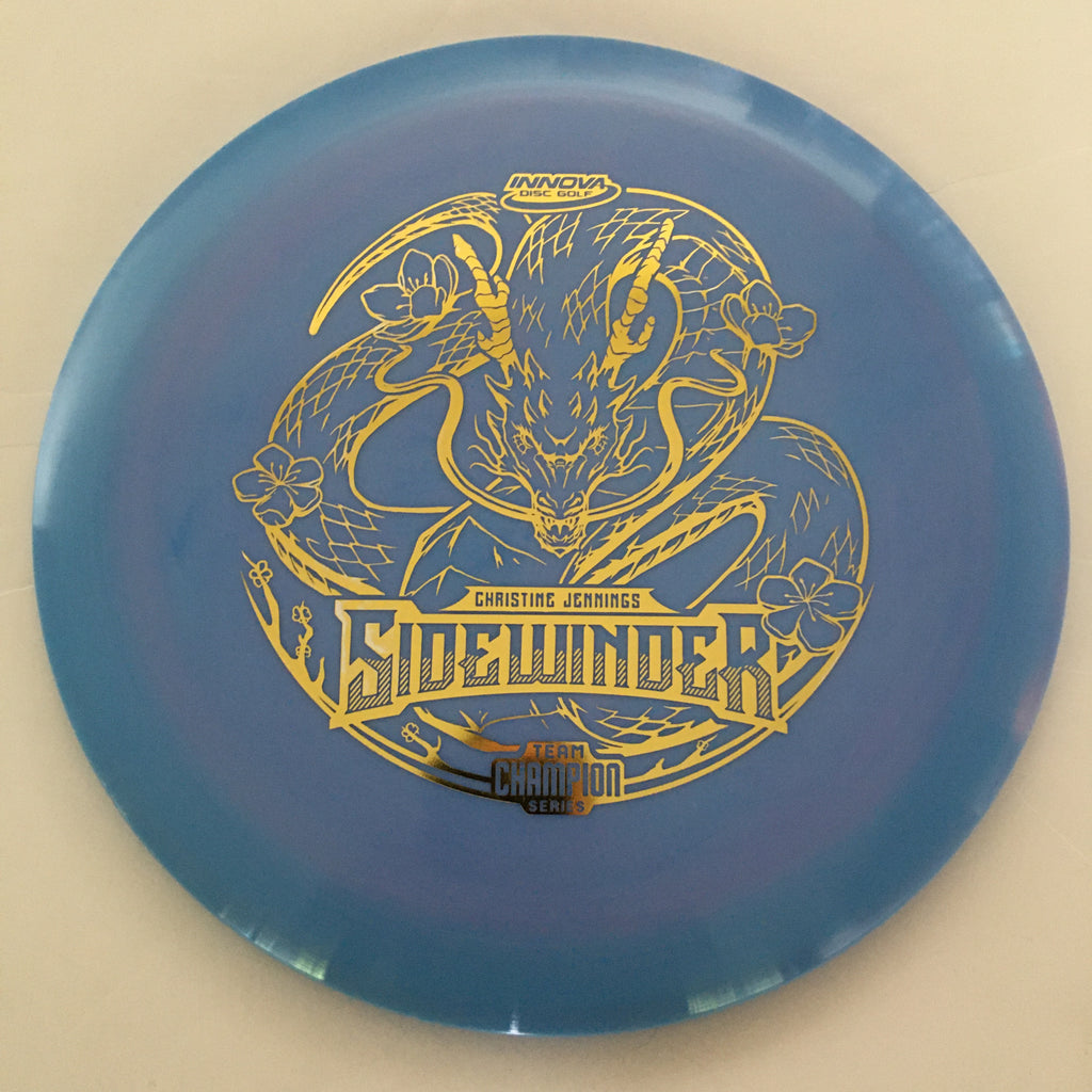 Innova Christine Jennings Team Champion Star Sidewinder 9/5/-3/1
