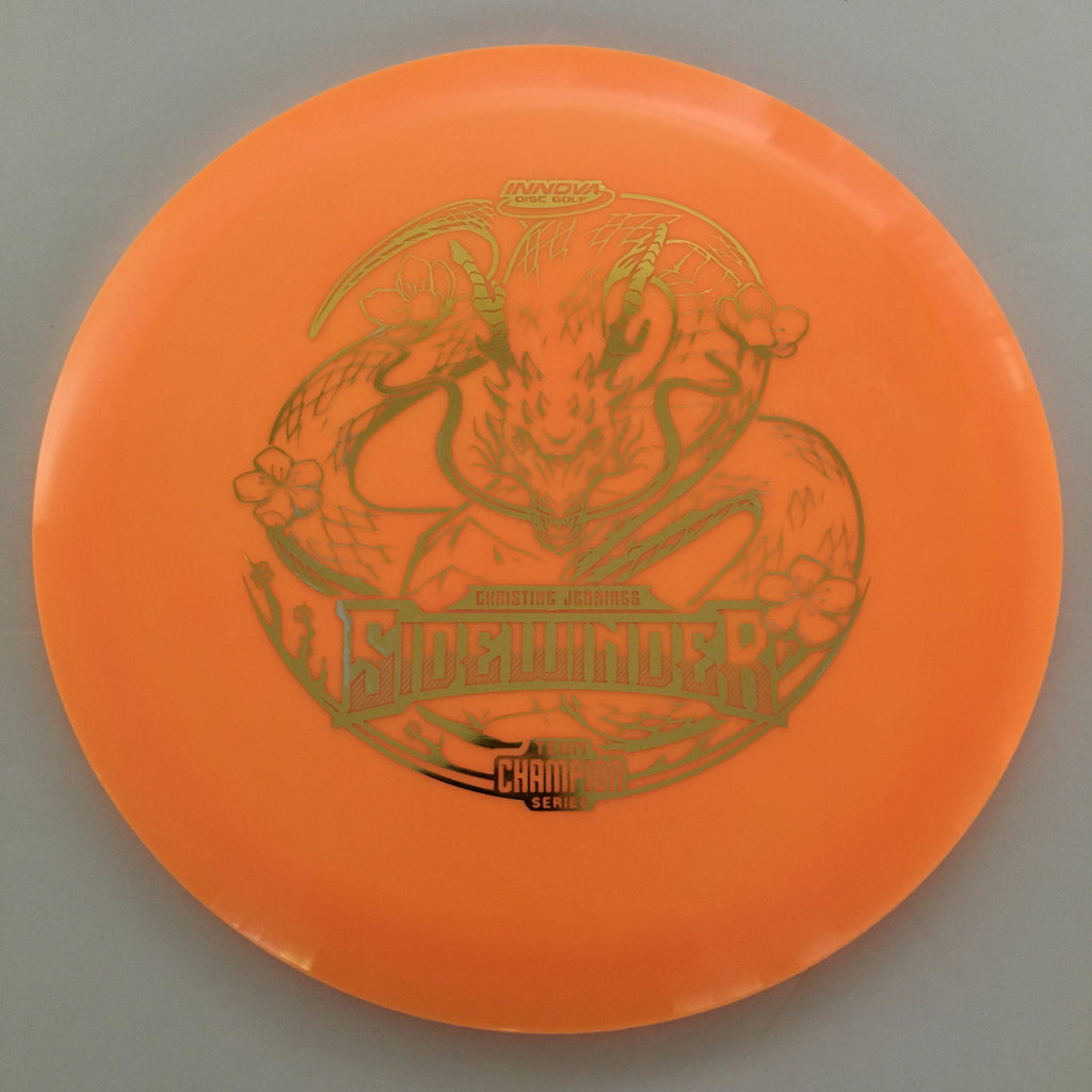 Innova Christine Jennings Team Champion Star Sidewinder 9/5/-3/1