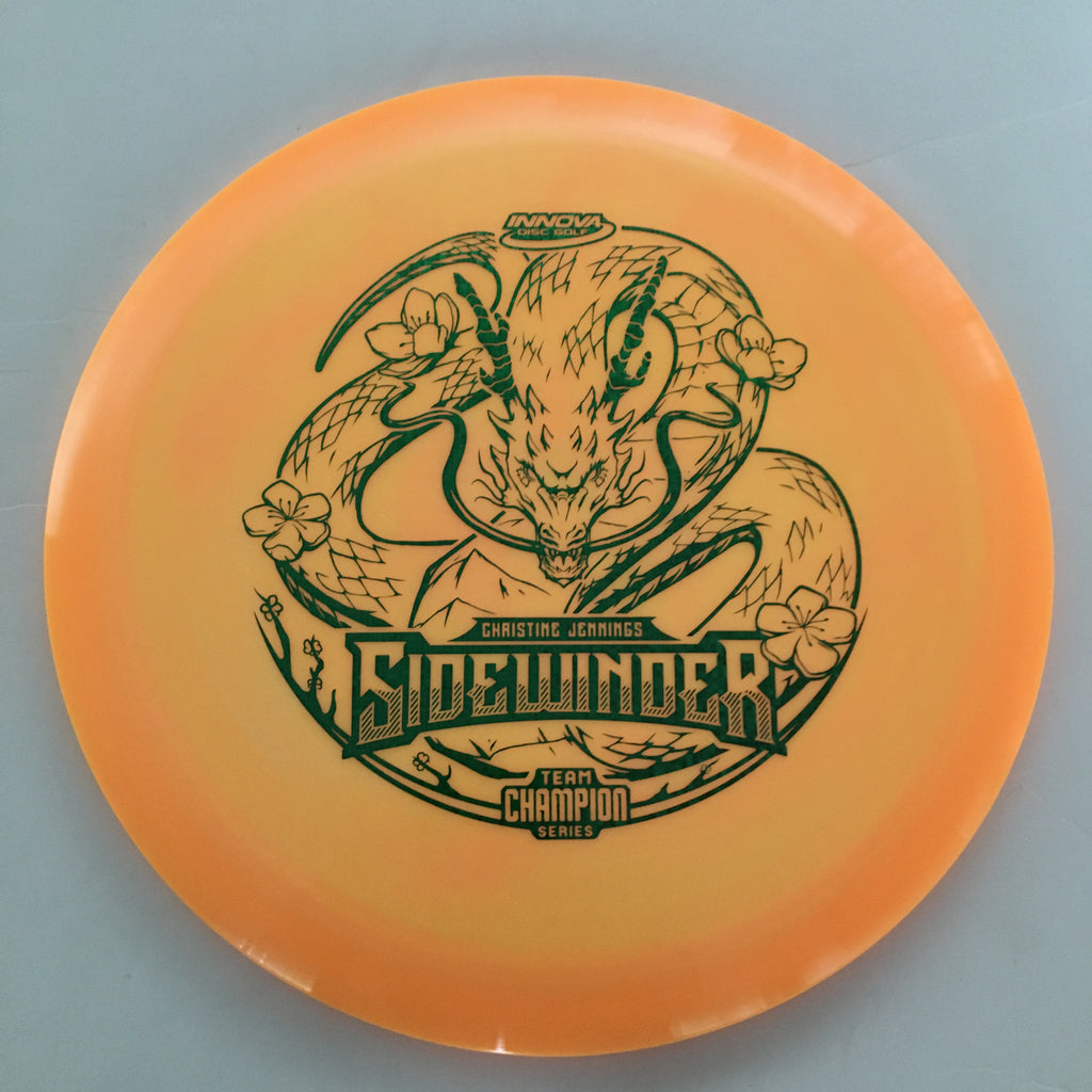 Innova Christine Jennings Team Champion Star Sidewinder 9/5/-3/1