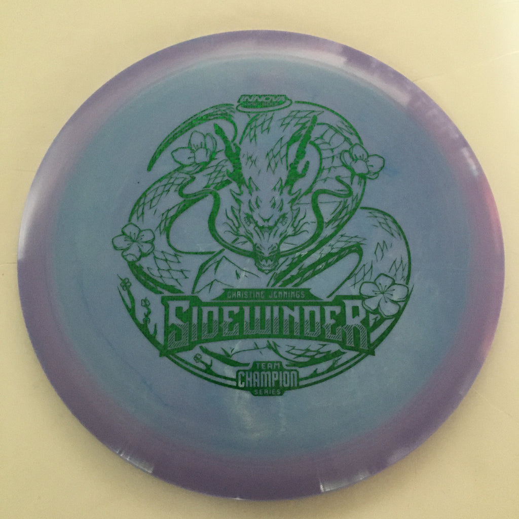 Innova Christine Jennings Team Champion Star Sidewinder 9/5/-3/1