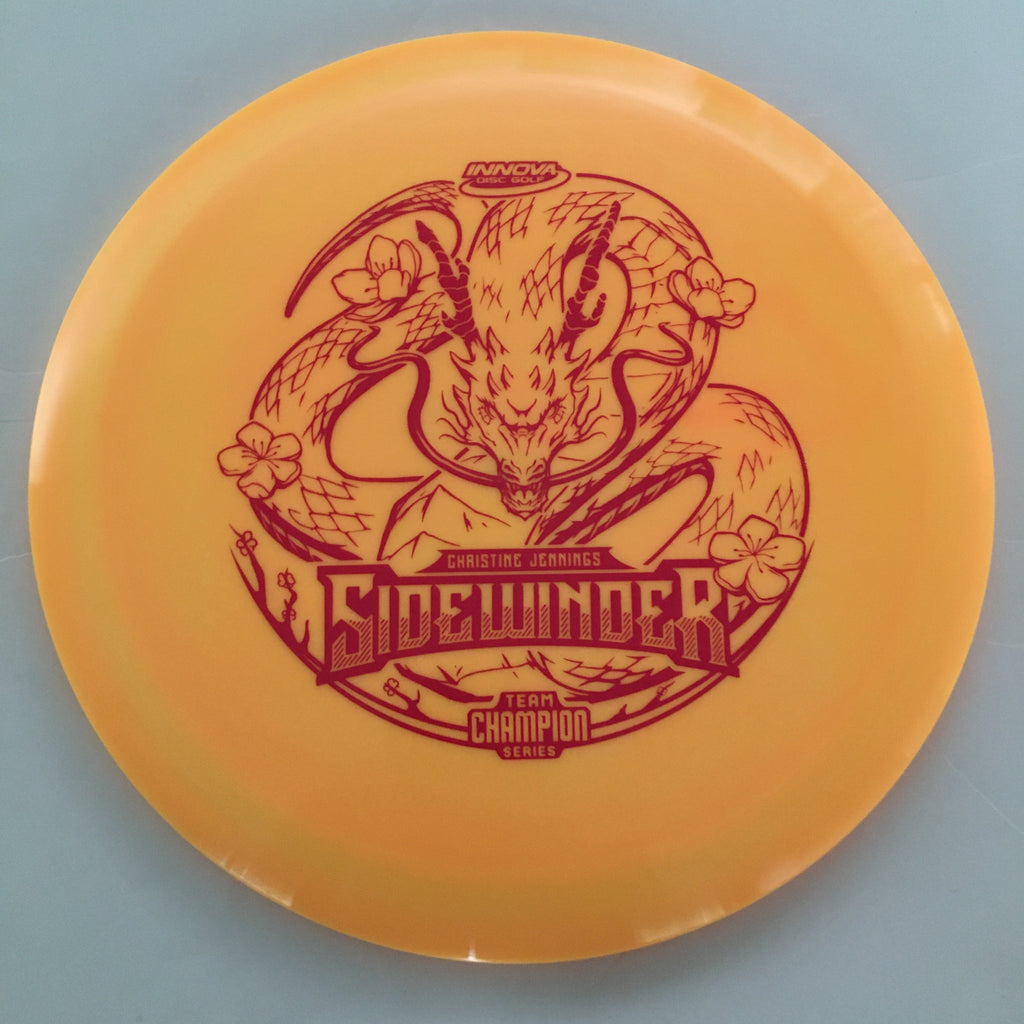 Innova Christine Jennings Team Champion Star Sidewinder 9/5/-3/1
