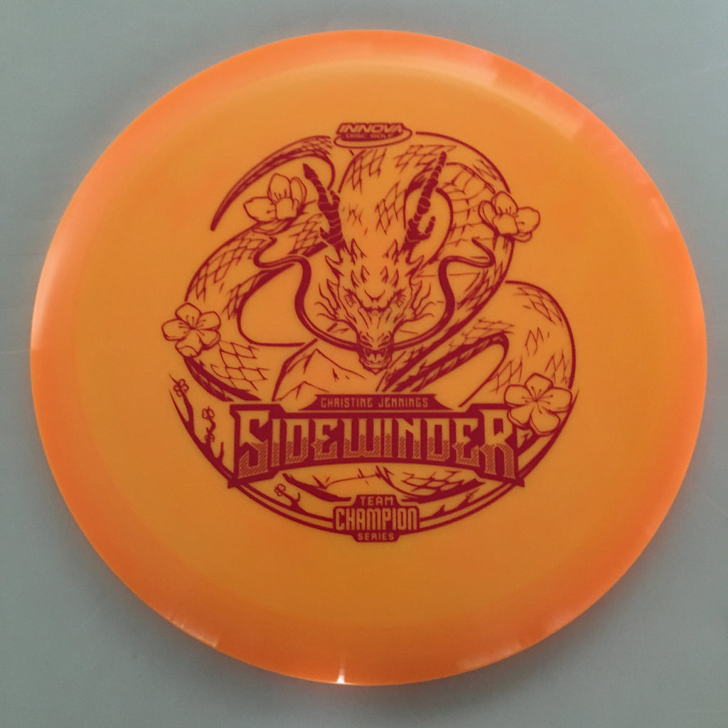 Innova Christine Jennings Team Champion Star Sidewinder 9/5/-3/1