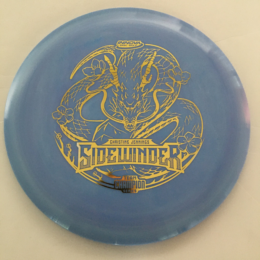 Innova Christine Jennings Team Champion Star Sidewinder 9/5/-3/1