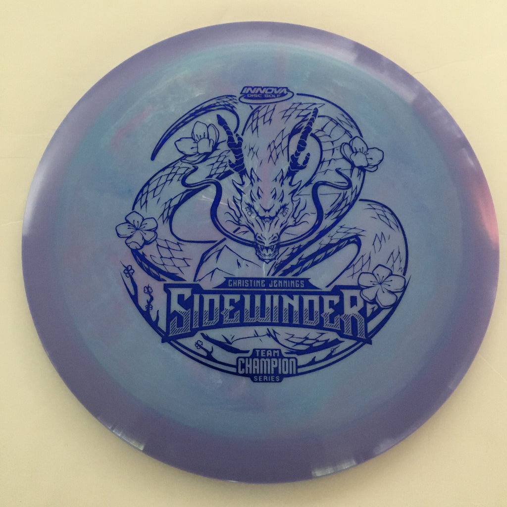 Innova Christine Jennings Team Champion Star Sidewinder 9/5/-3/1