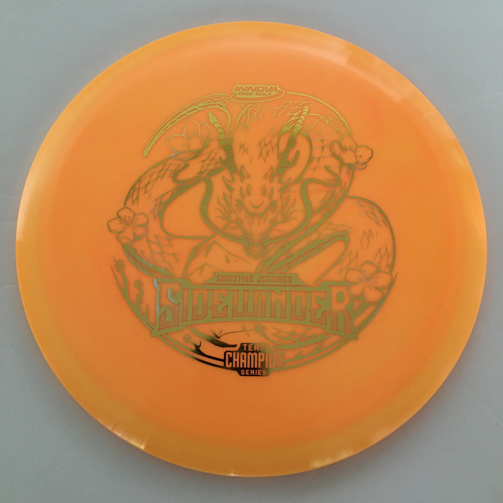 Innova Christine Jennings Team Champion Star Sidewinder 9/5/-3/1