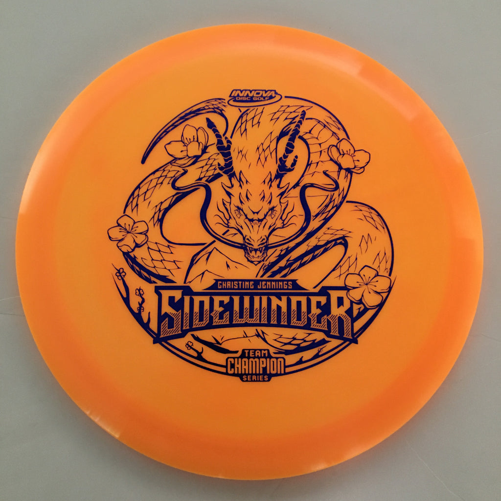 Innova Christine Jennings Team Champion Star Sidewinder 9/5/-3/1