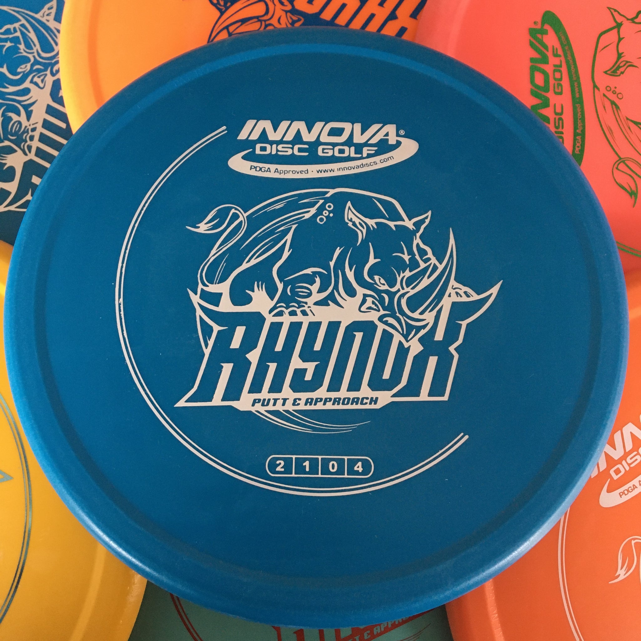 Innova DX RhynoX 2/1/0/4