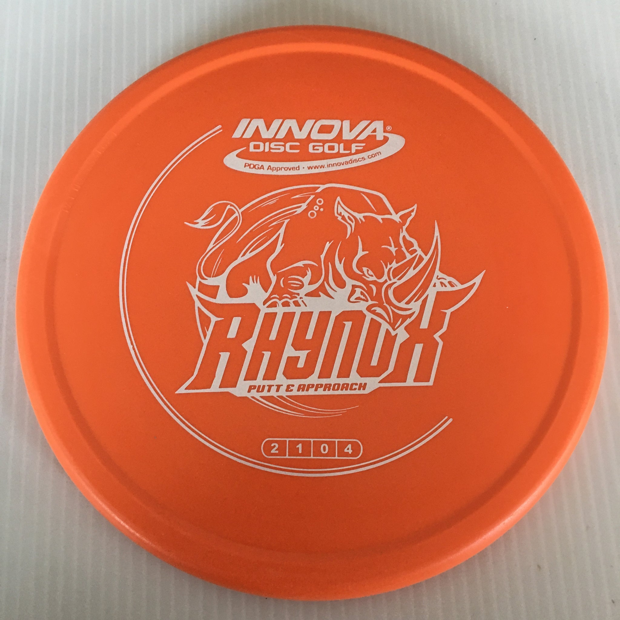 Innova DX RhynoX 2/1/0/4
