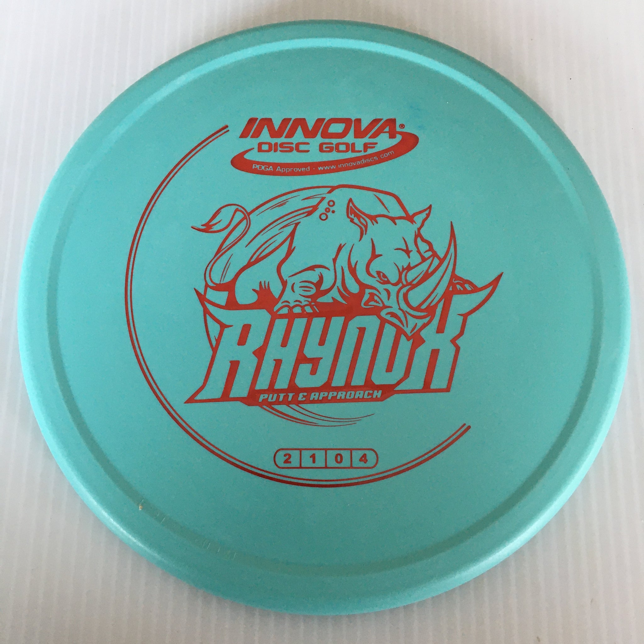 Innova DX RhynoX 2/1/0/4