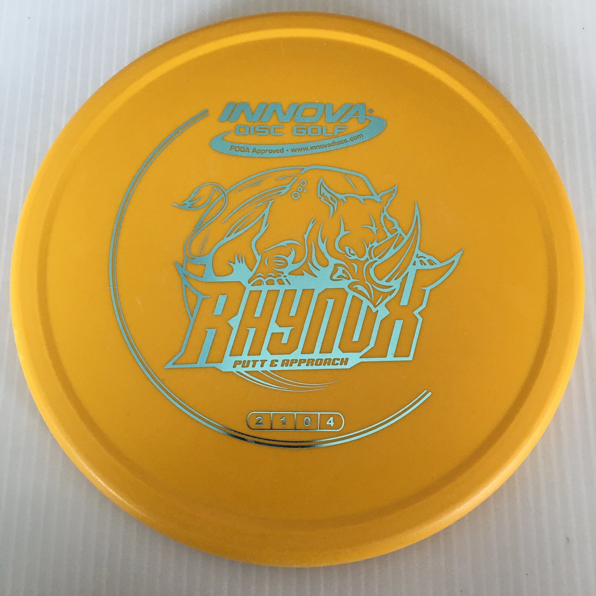 Innova DX RhynoX 2/1/0/4