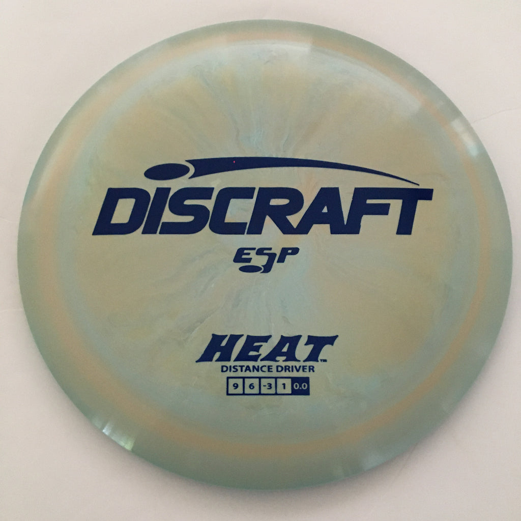 Discraft ESP Heat 9/6/-3/1 (173-174g)