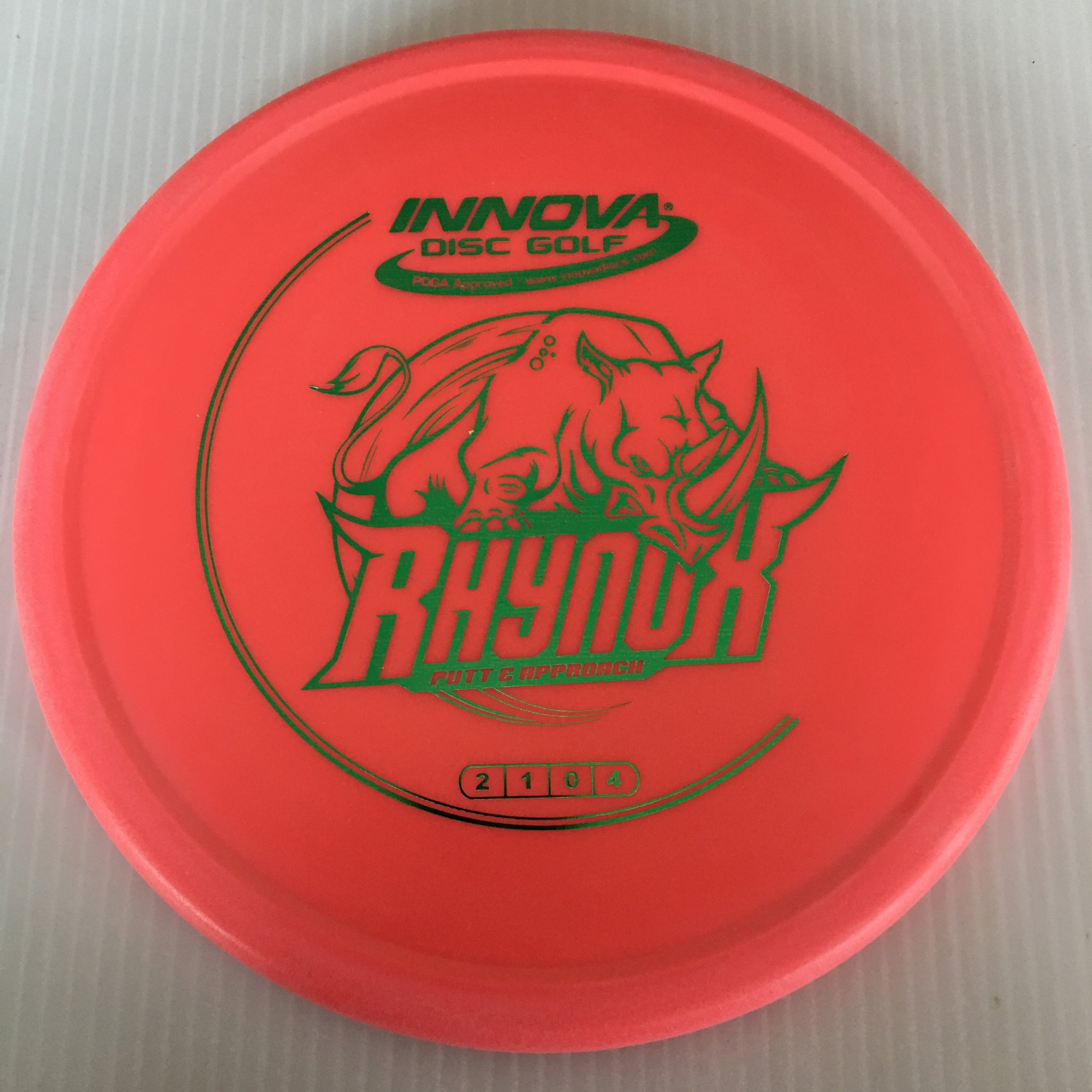 Innova DX RhynoX 2/1/0/4