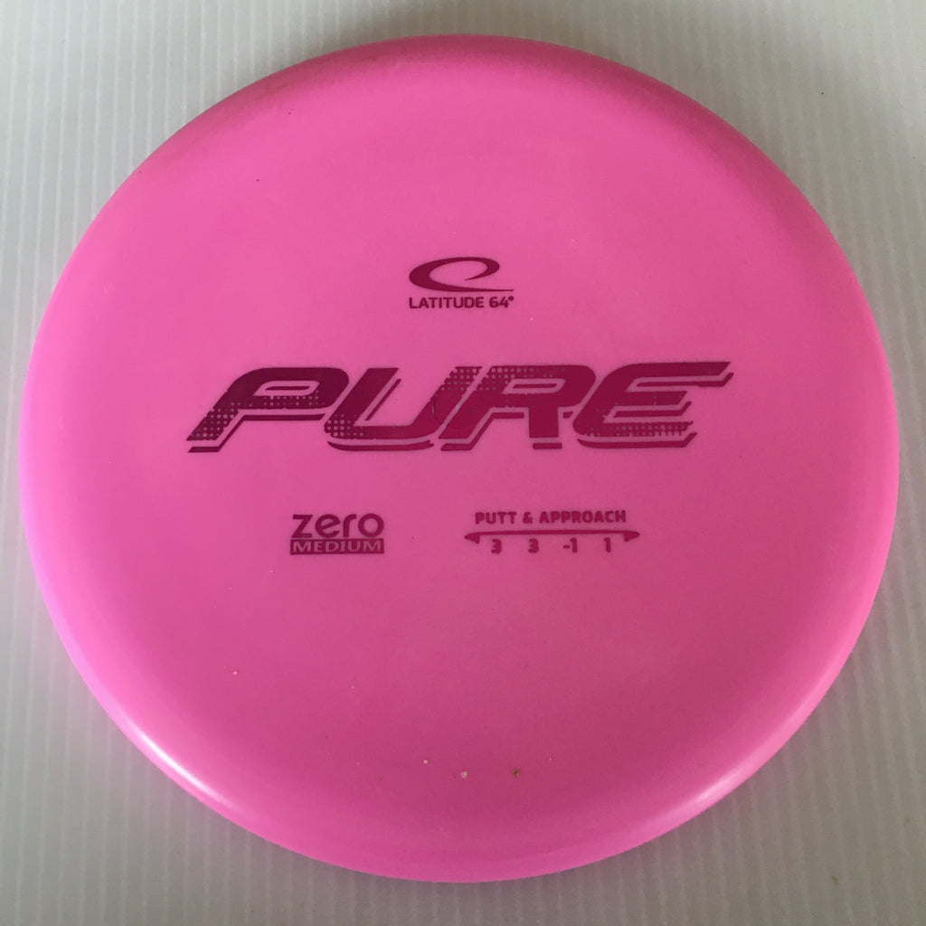 Latitude 64° Zero Medium Pure 3/3/-1/1