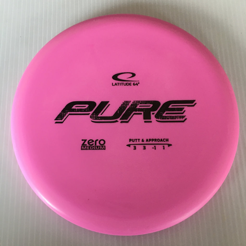 Latitude 64° Zero Medium Pure 3/3/-1/1