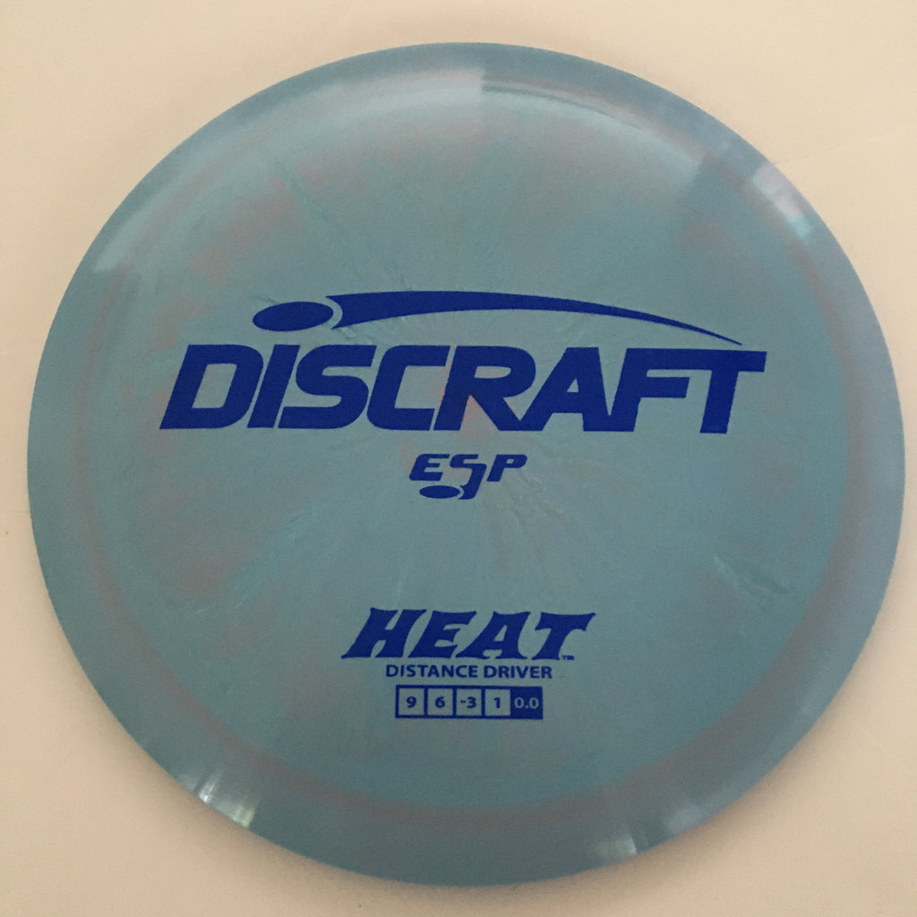 Discraft ESP Heat 9/6/-3/1 (173-174g)