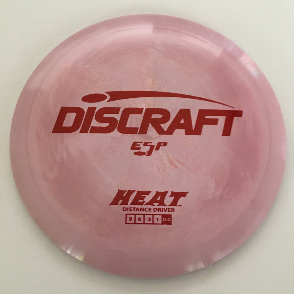 Discraft ESP Heat 9/6/-3/1 (173-174g)