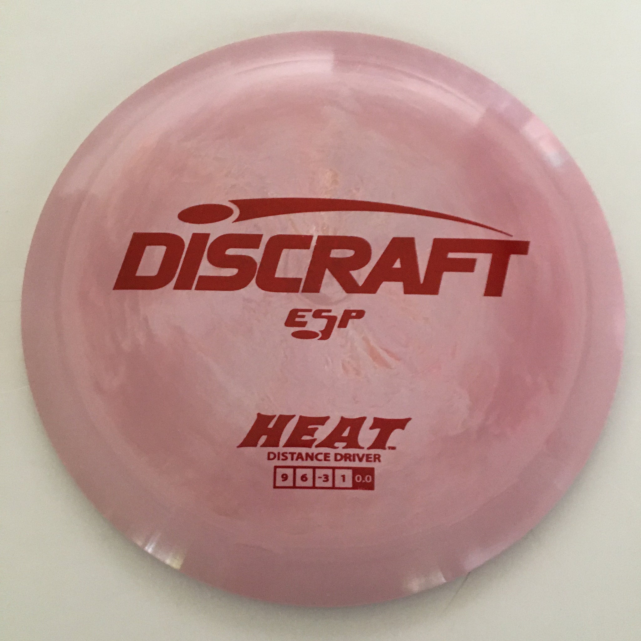 Discraft ESP Heat 9/6/-3/1 (173-174g)