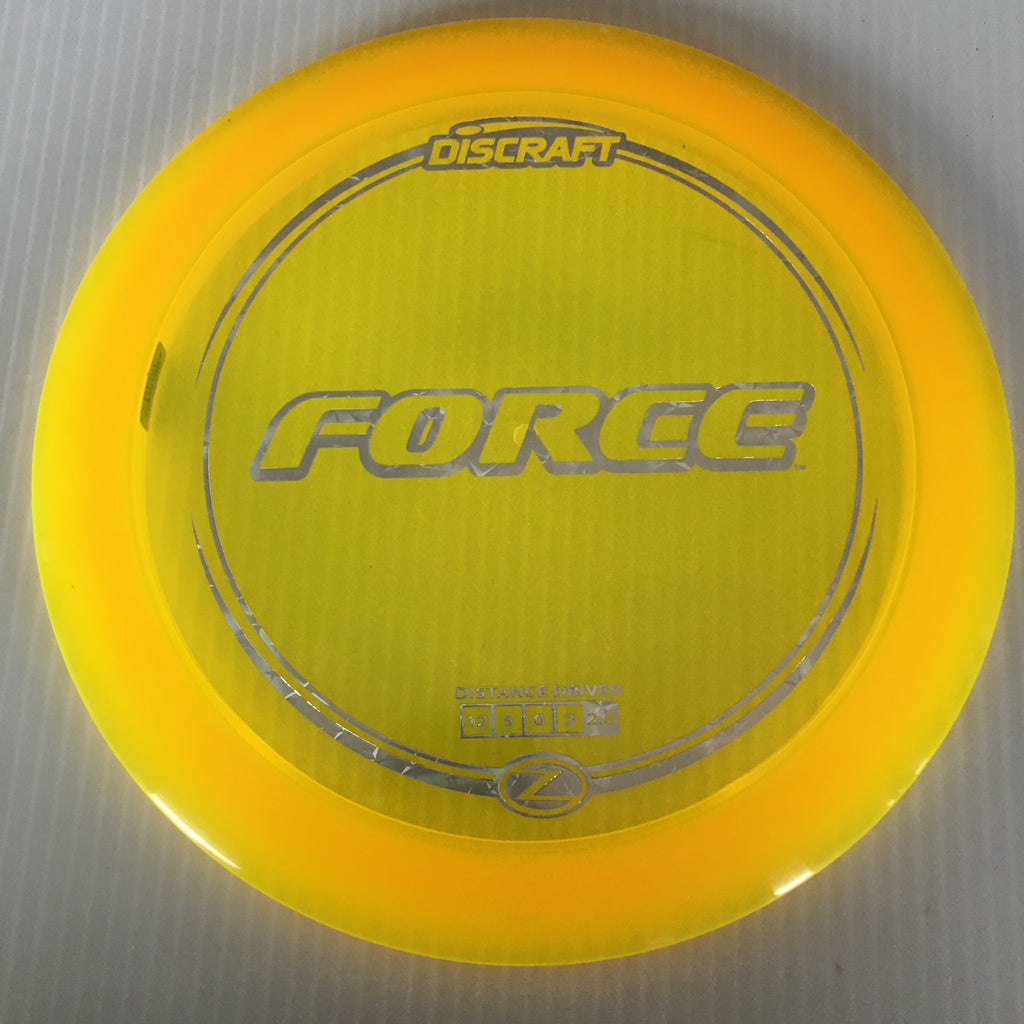 Discraft Z Force 12/5/0/3