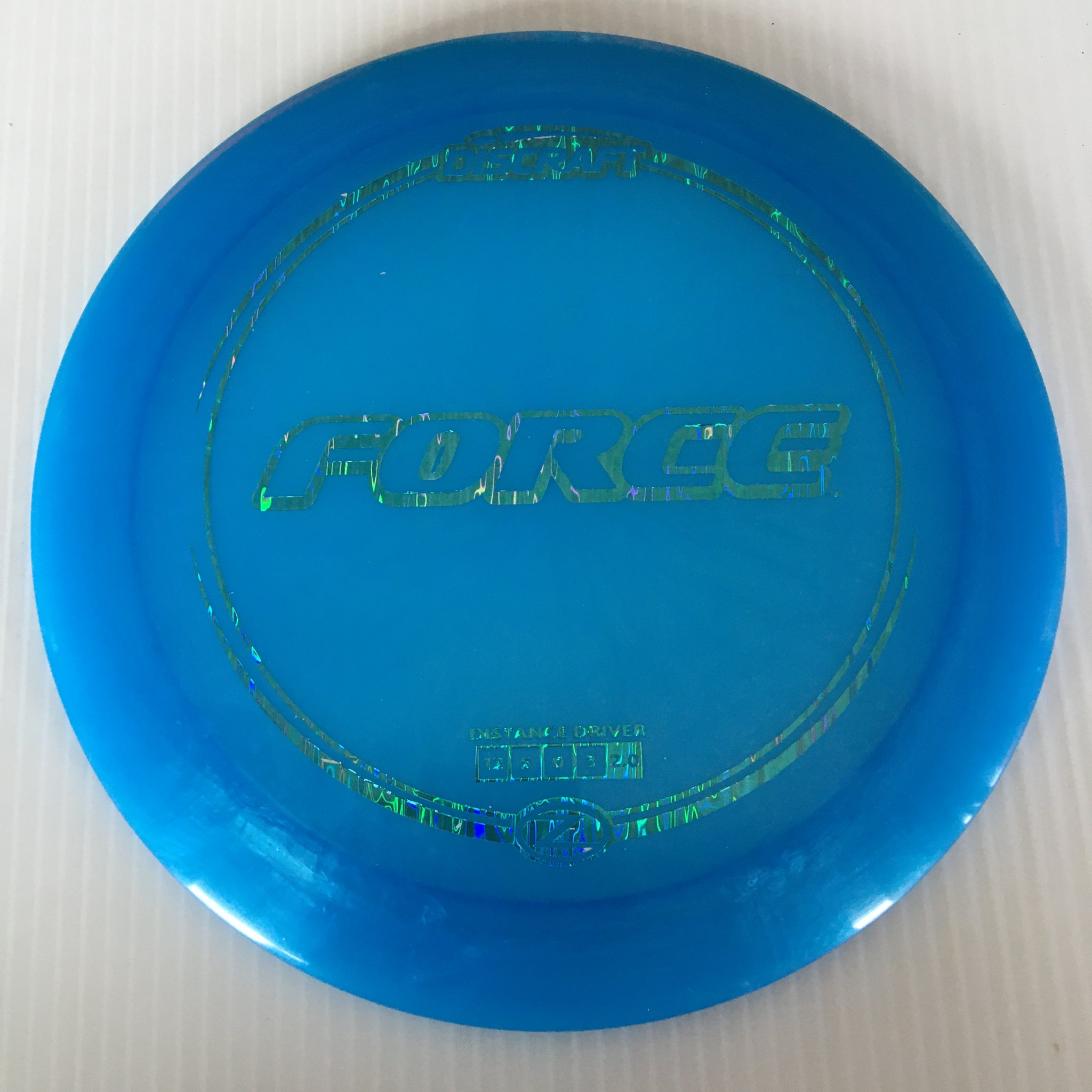 Discraft Z Force 12/5/0/3