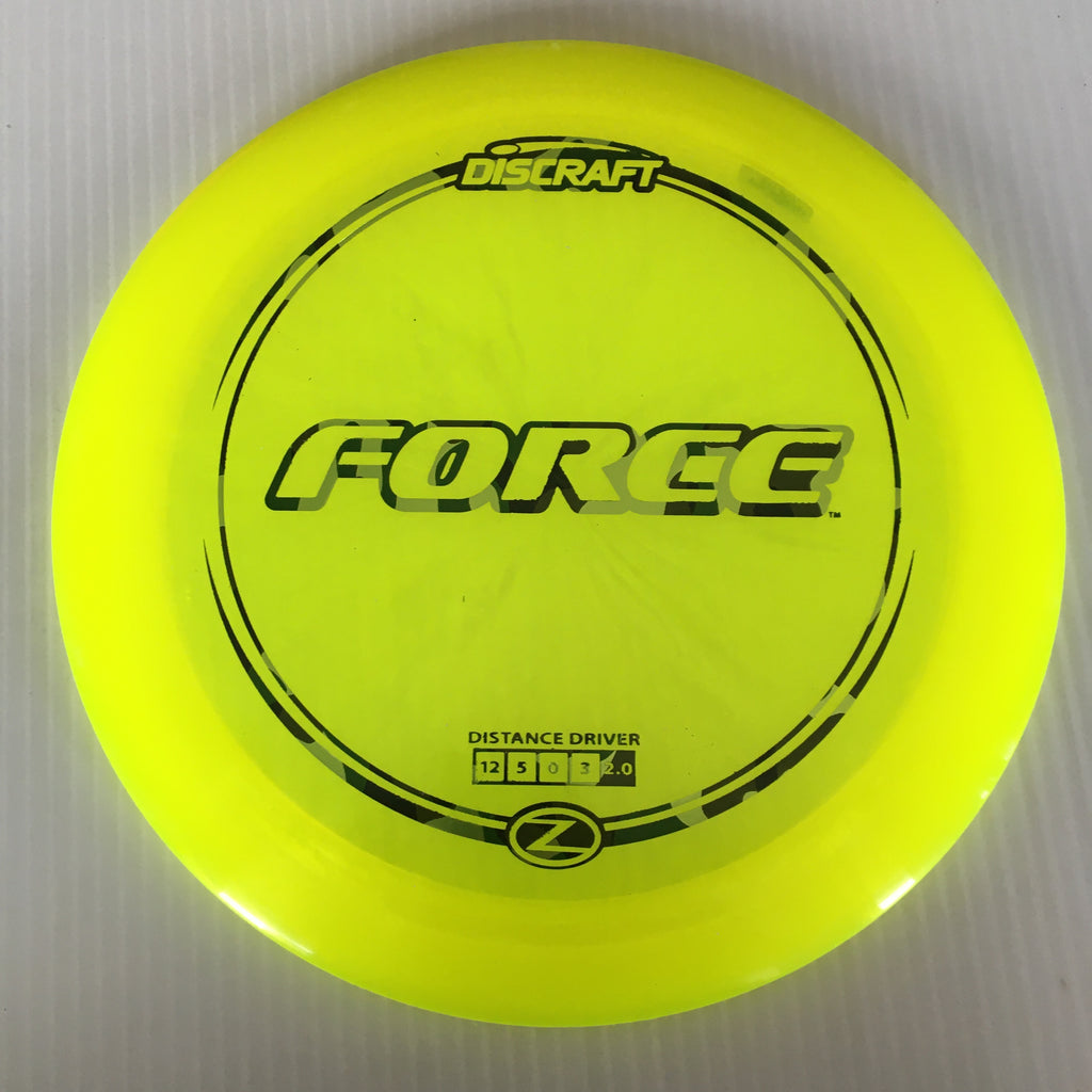 Discraft Z Force 12/5/0/3