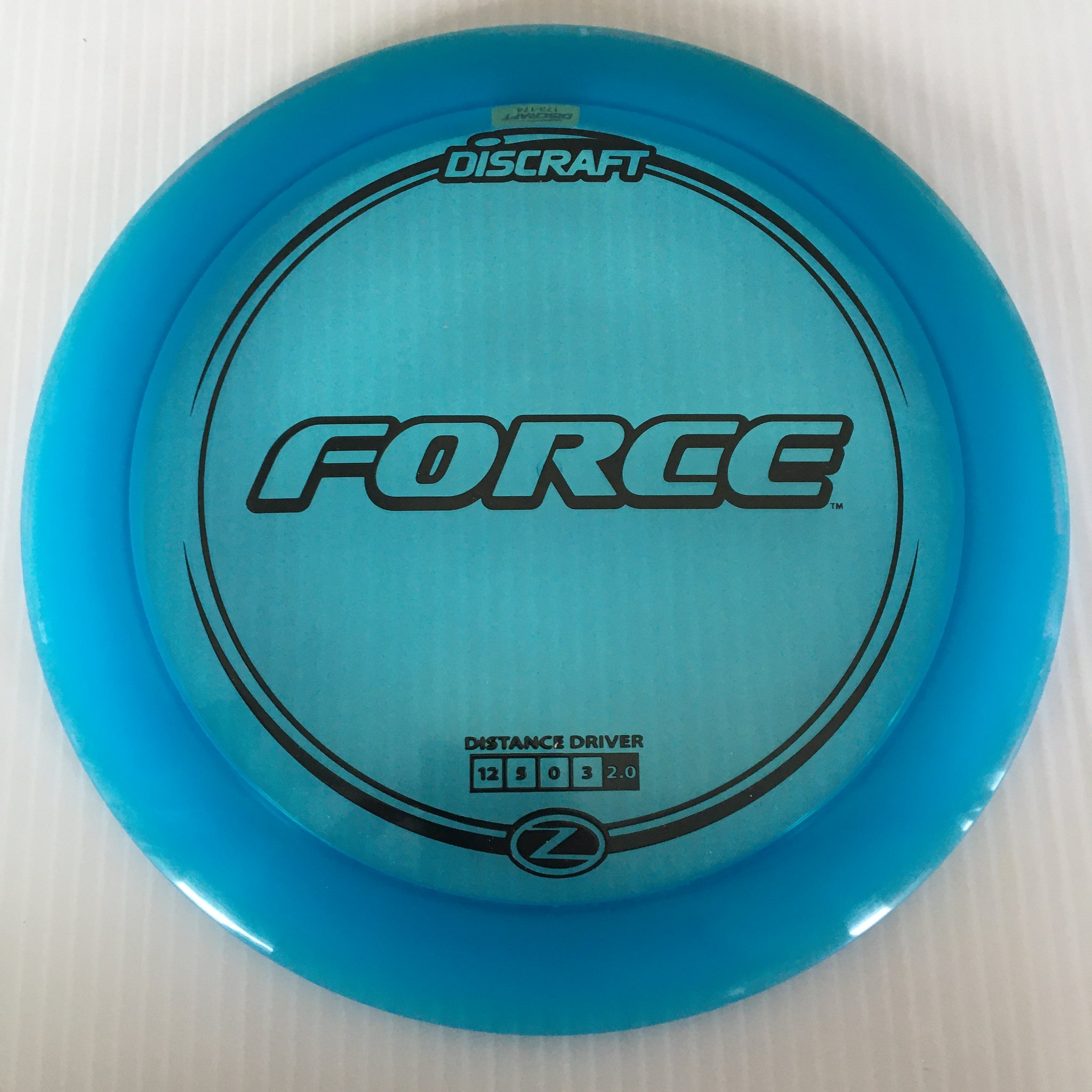 Discraft Z Force 12/5/0/3