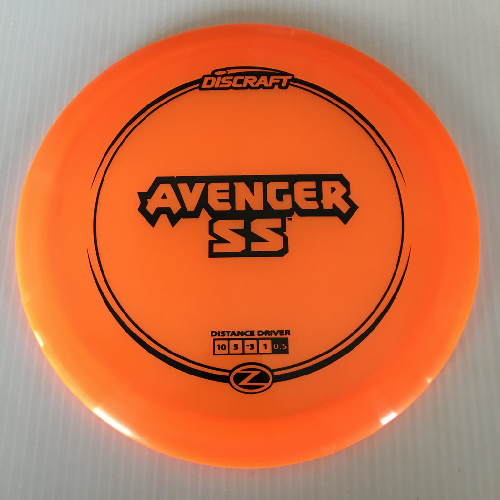 Discraft Z Avenger SS 10/5/-3/1 (173-174g)