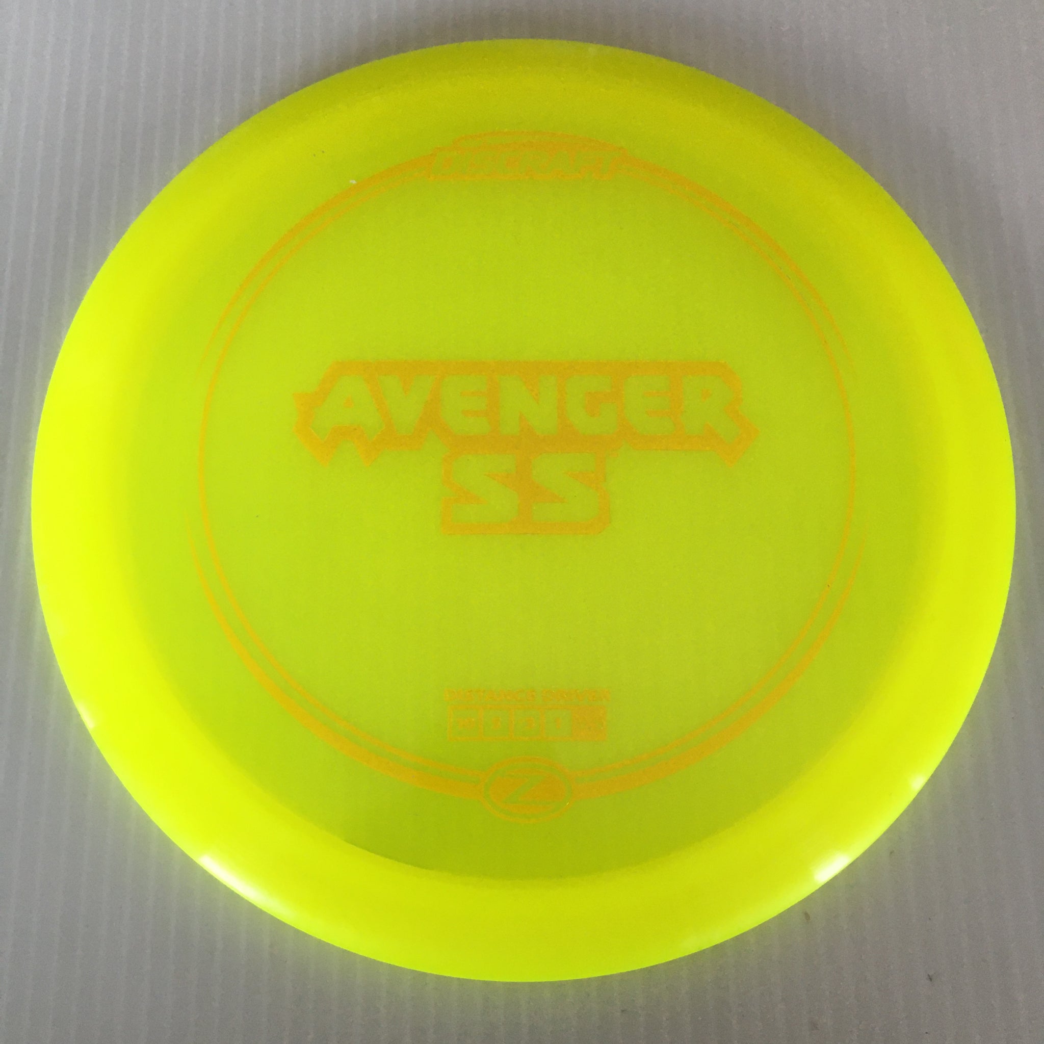 Discraft Z Avenger SS 10/5/-3/1 (173-174g)