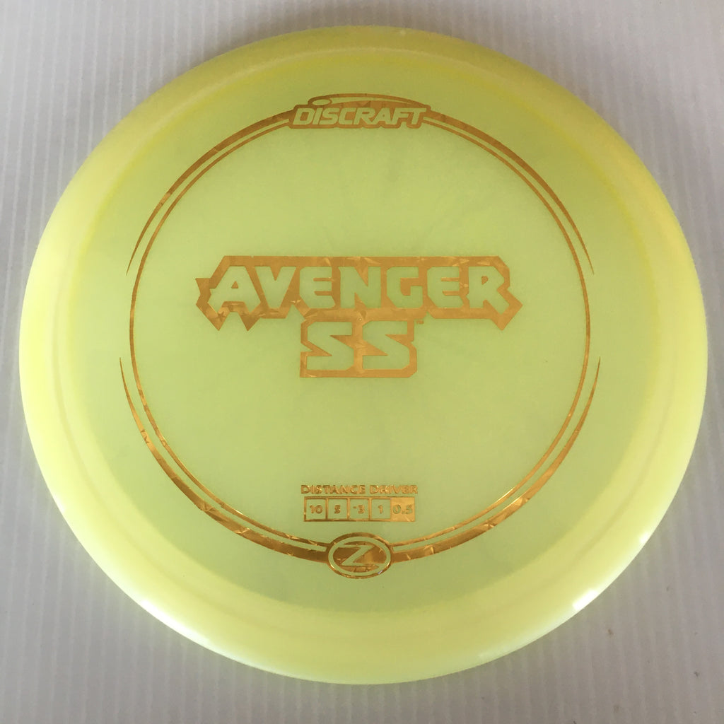 Discraft Z Avenger SS 10/5/-3/1 (173-174g)