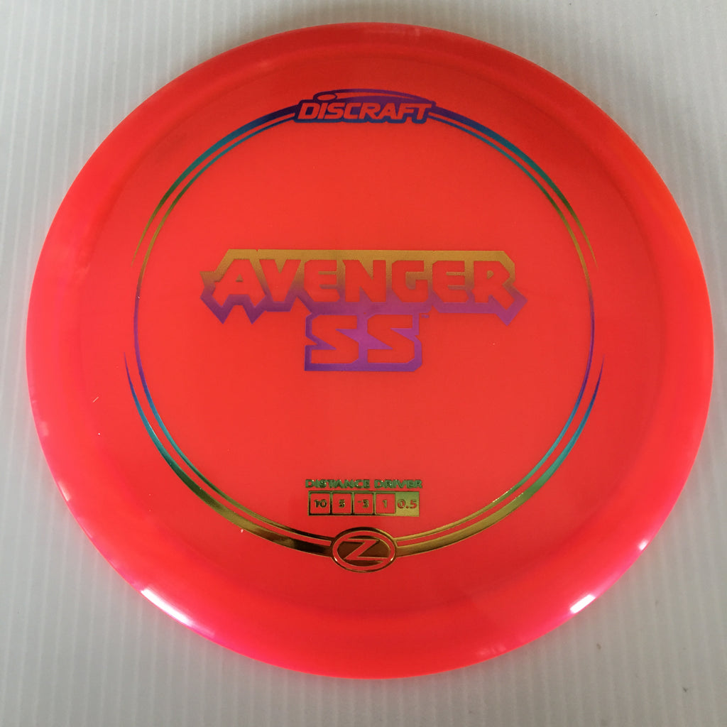 Discraft Z Avenger SS 10/5/-3/1 (173-174g)