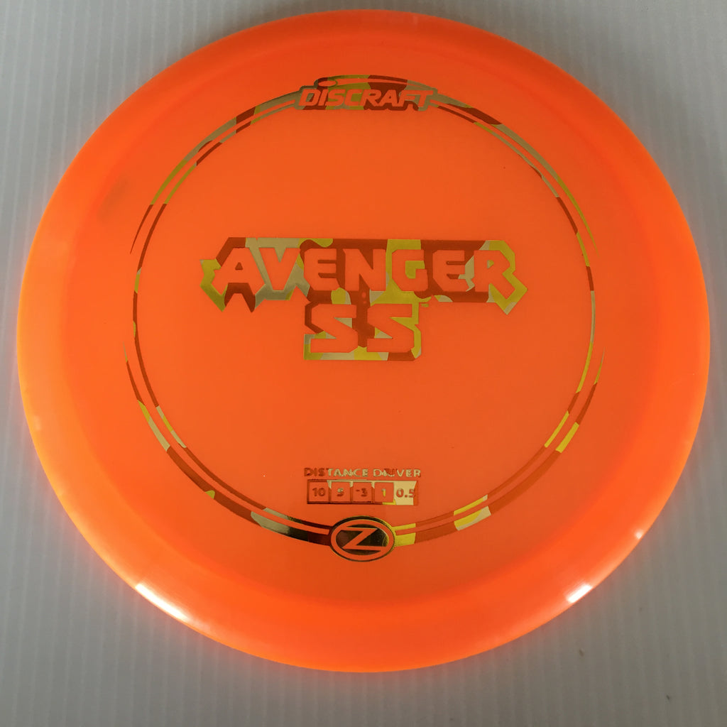 Discraft Z Avenger SS 10/5/-3/1 (173-174g)