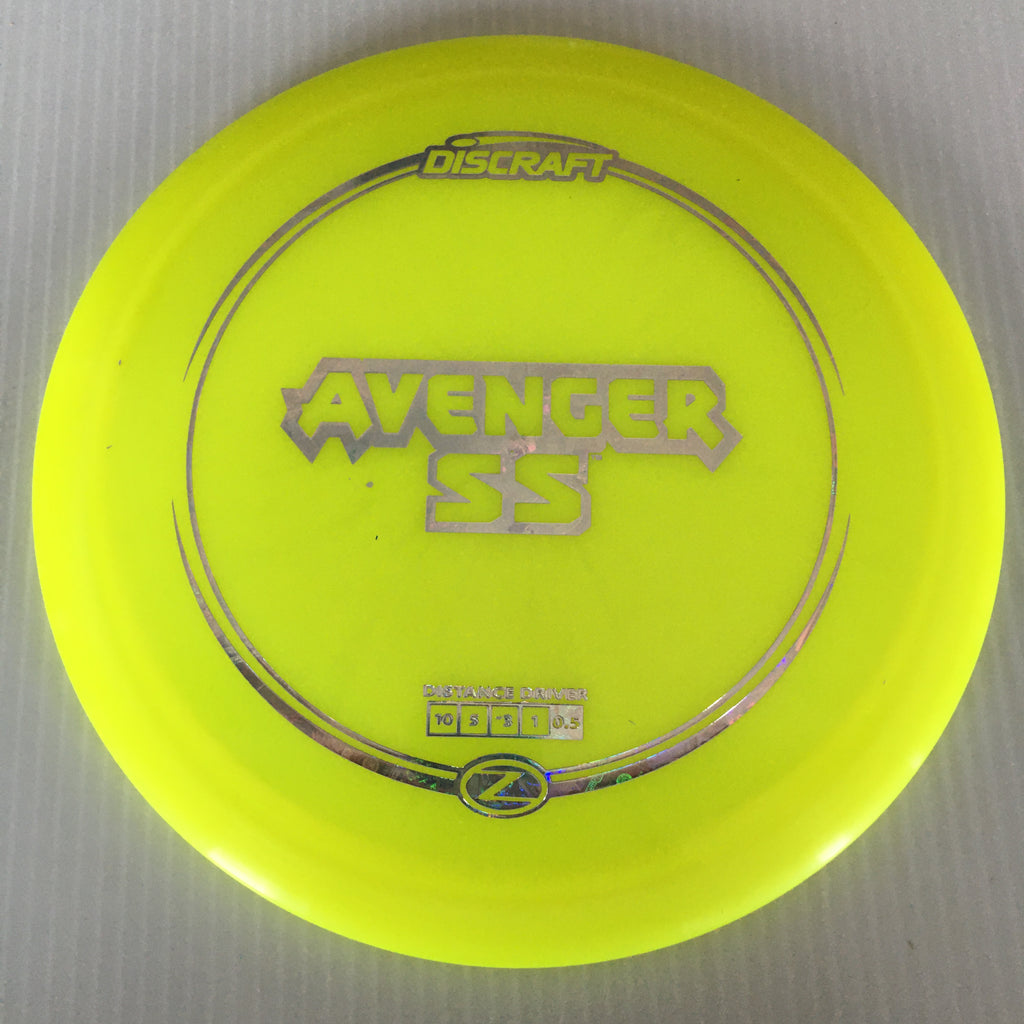 Discraft Z Avenger SS 10/5/-3/1 (173-174g)