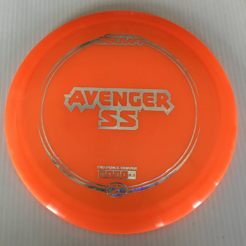 Discraft Z Avenger SS 10/5/-3/1 (173-174g)