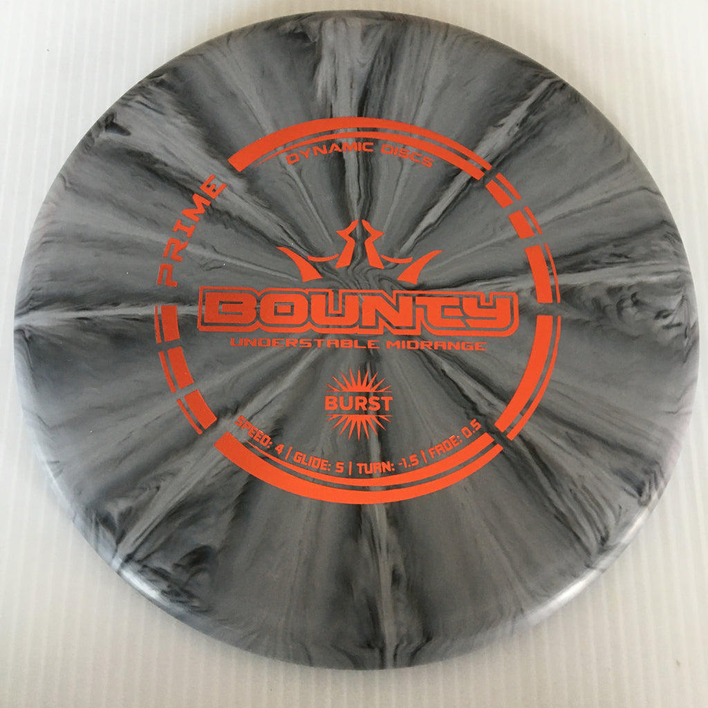 Dynamic Discs Prime Burst Bounty 4/5/-1.5/0.5