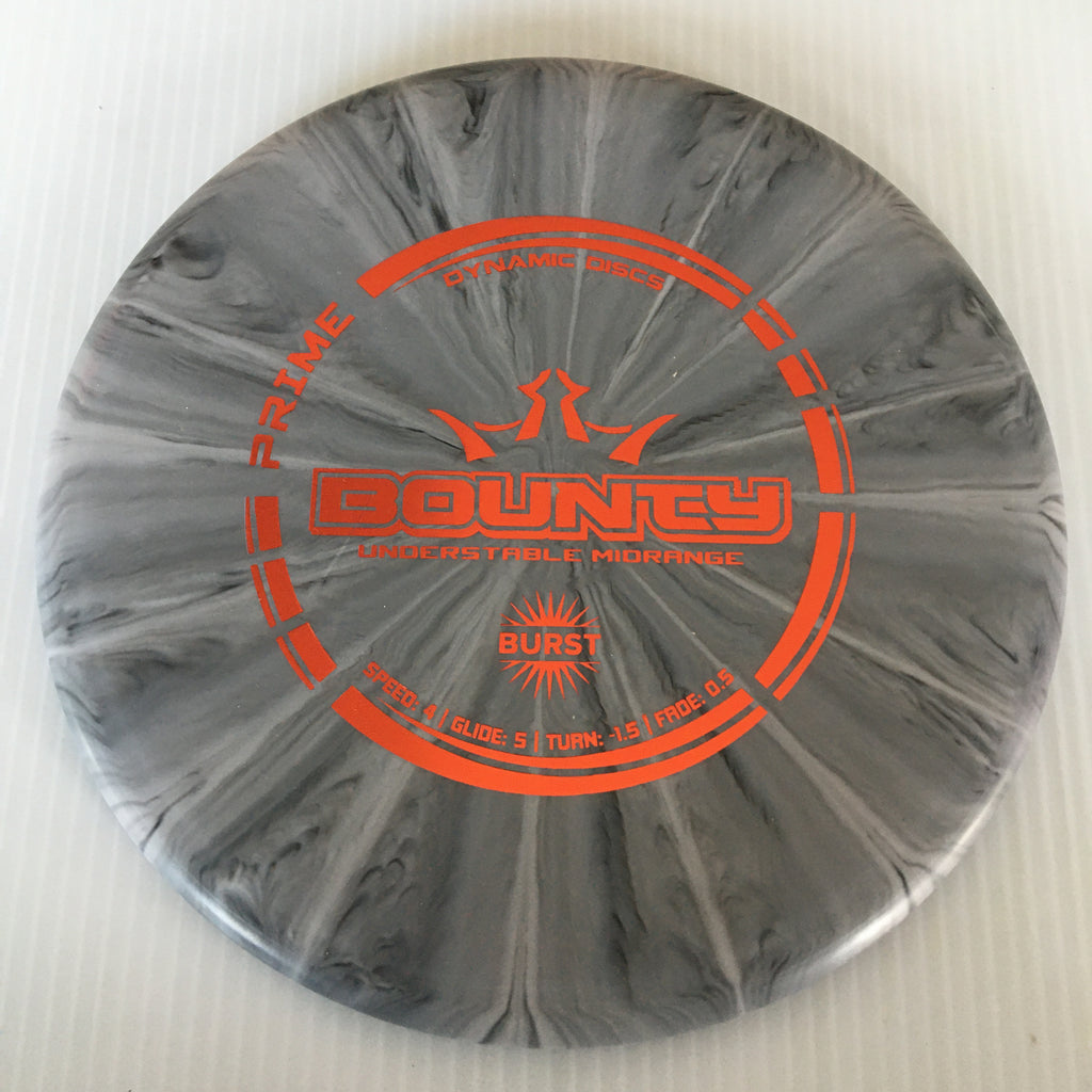 Dynamic Discs Prime Burst Bounty 4/5/-1.5/0.5