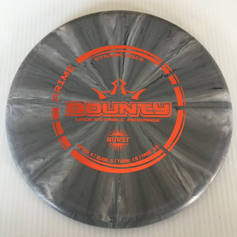 Dynamic Discs Prime Burst Bounty 4/5/-1.5/0.5