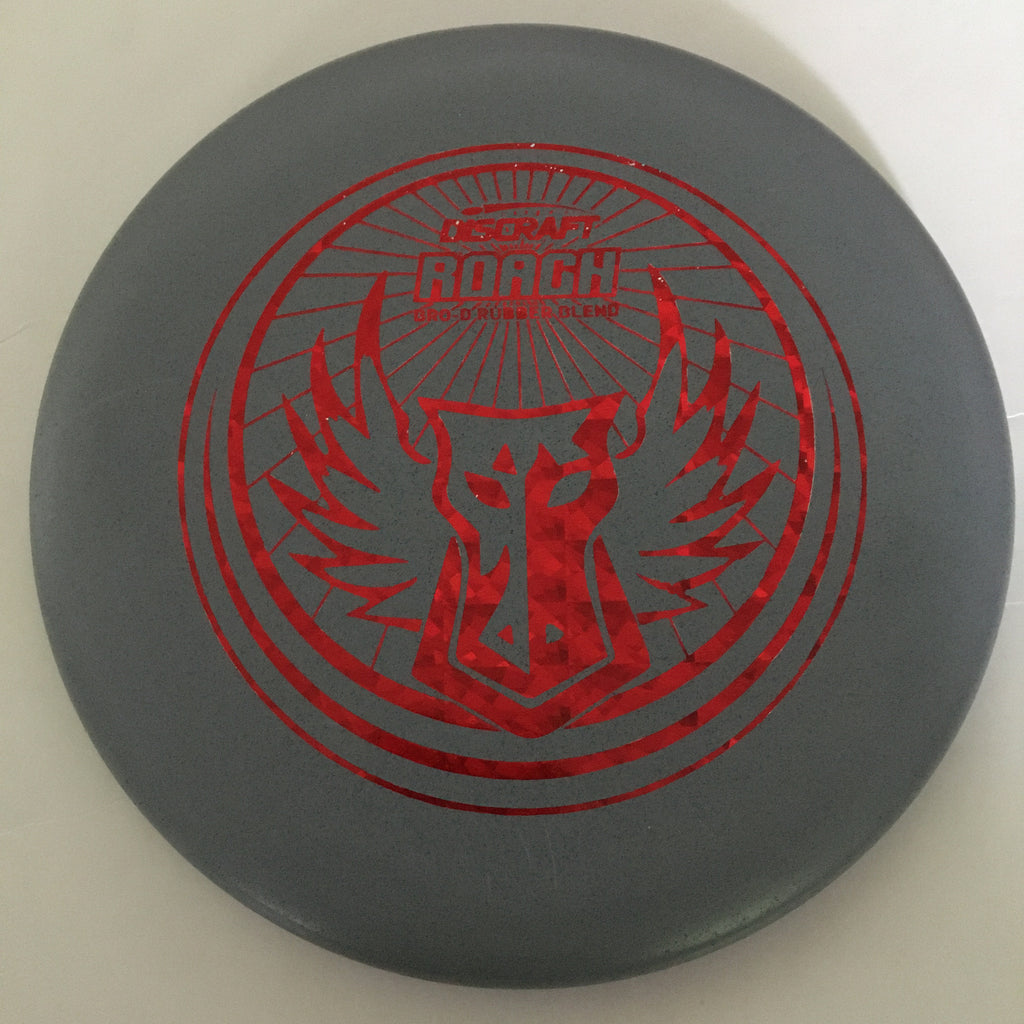 Discraft Brodie Smith BroD Roach 2/4/0/1