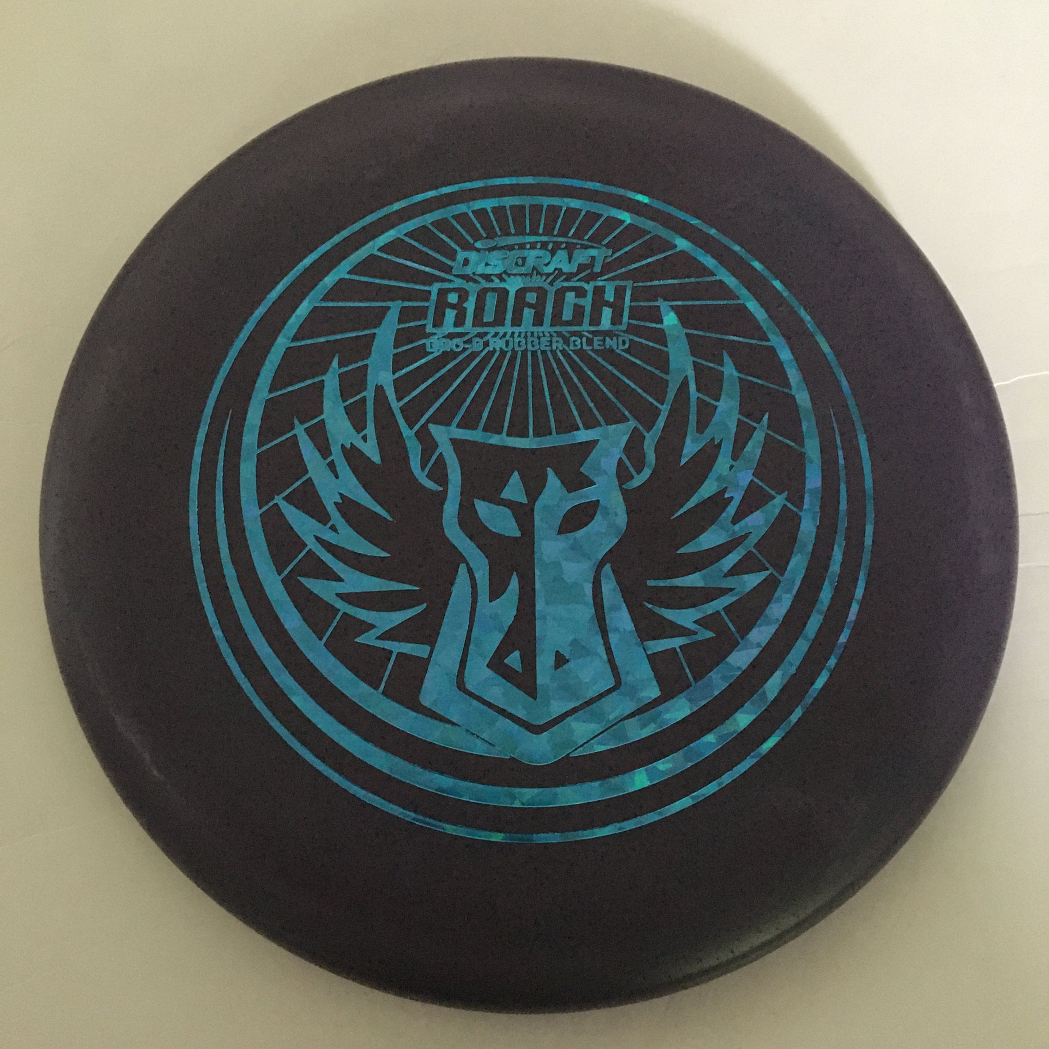 Discraft Brodie Smith BroD Roach 2/4/0/1