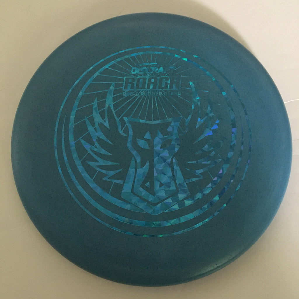 Discraft Brodie Smith BroD Roach 2/4/0/1