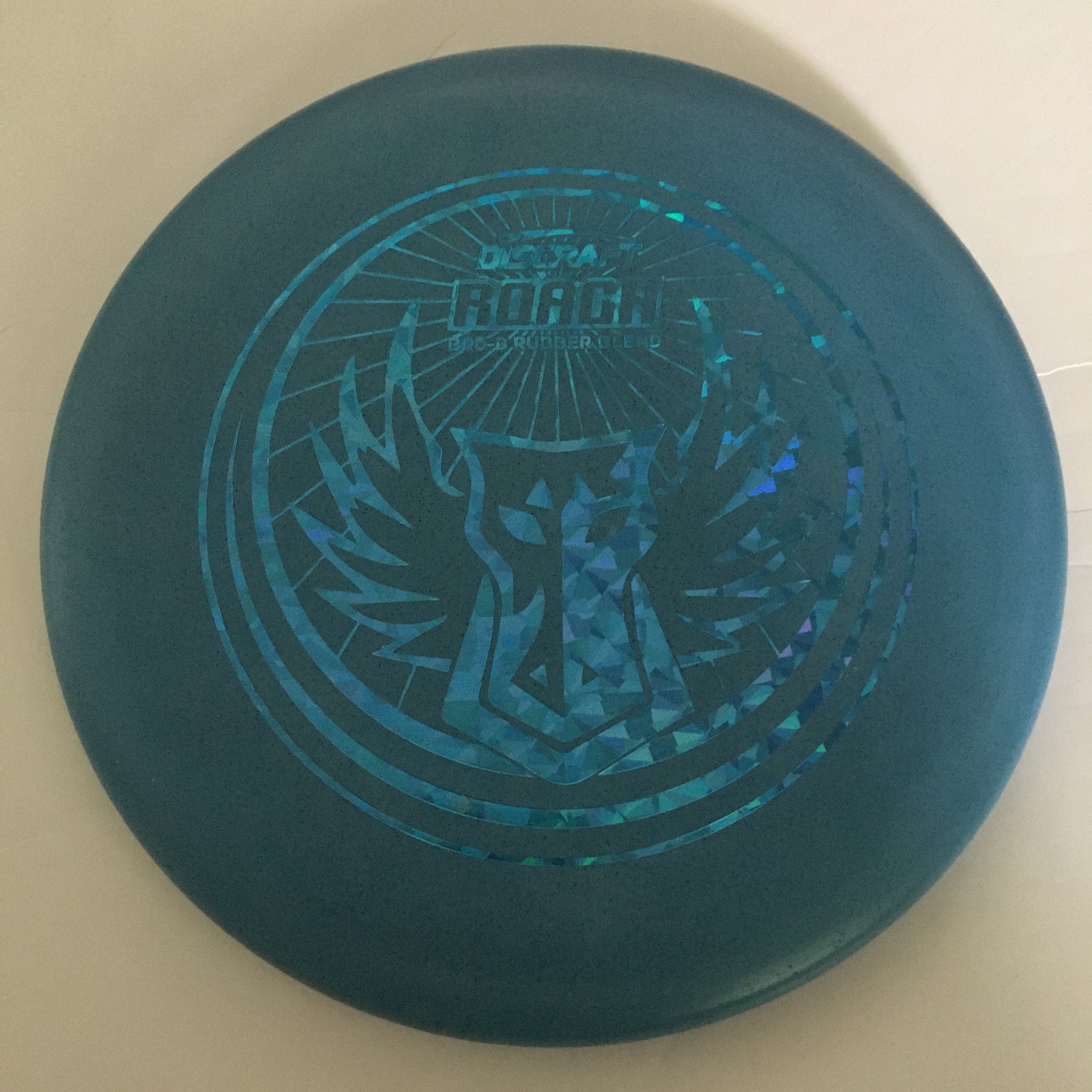 Discraft Brodie Smith BroD Roach 2/4/0/1
