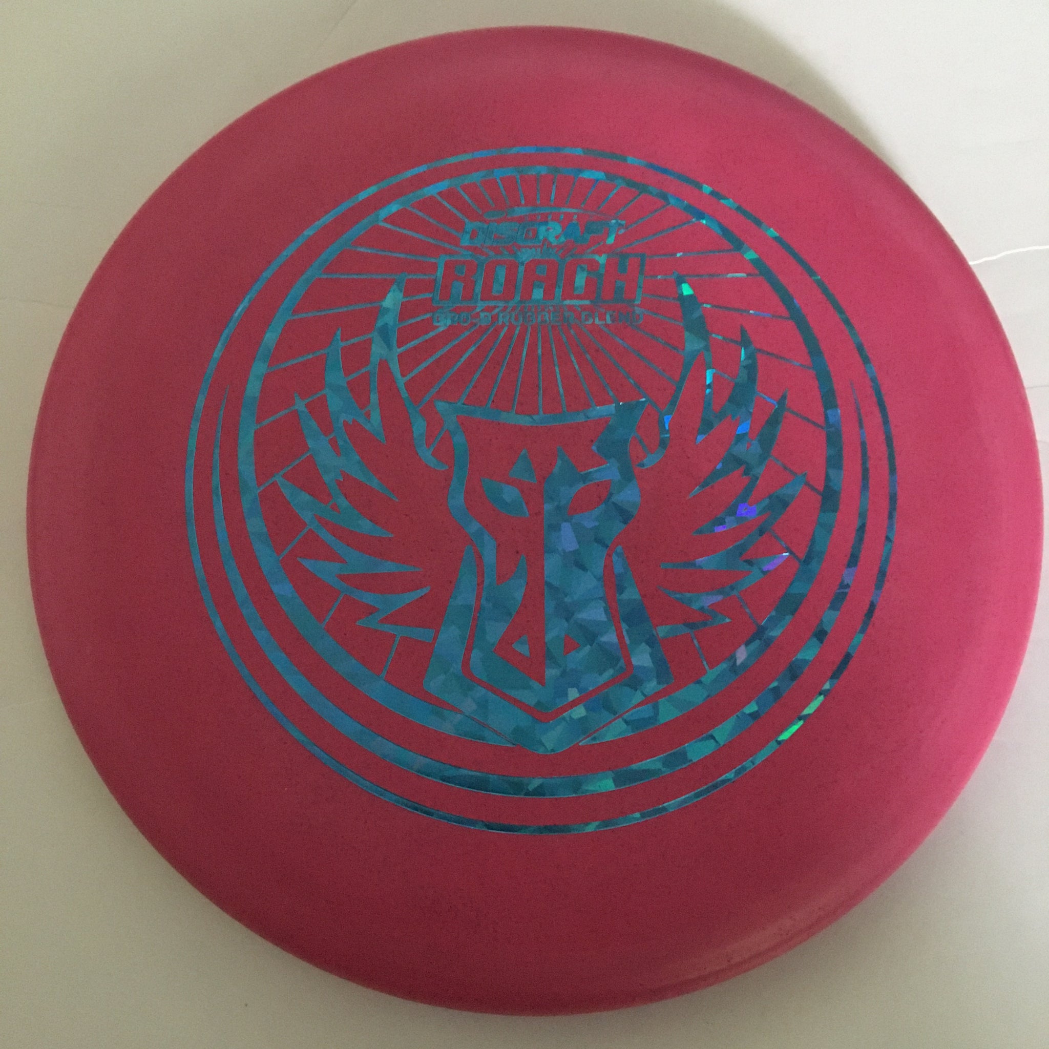 Discraft Brodie Smith BroD Roach 2/4/0/1