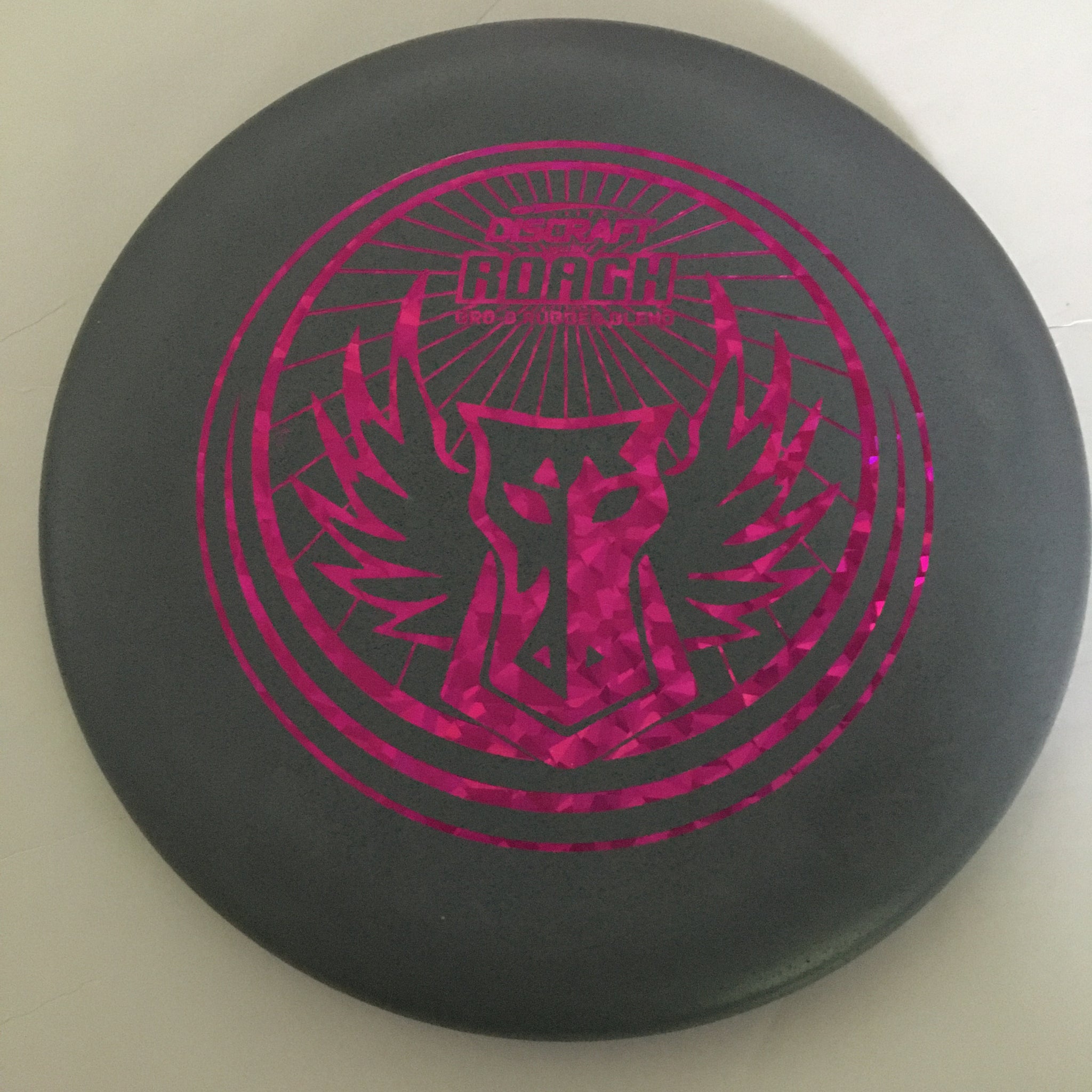 Discraft Brodie Smith BroD Roach 2/4/0/1