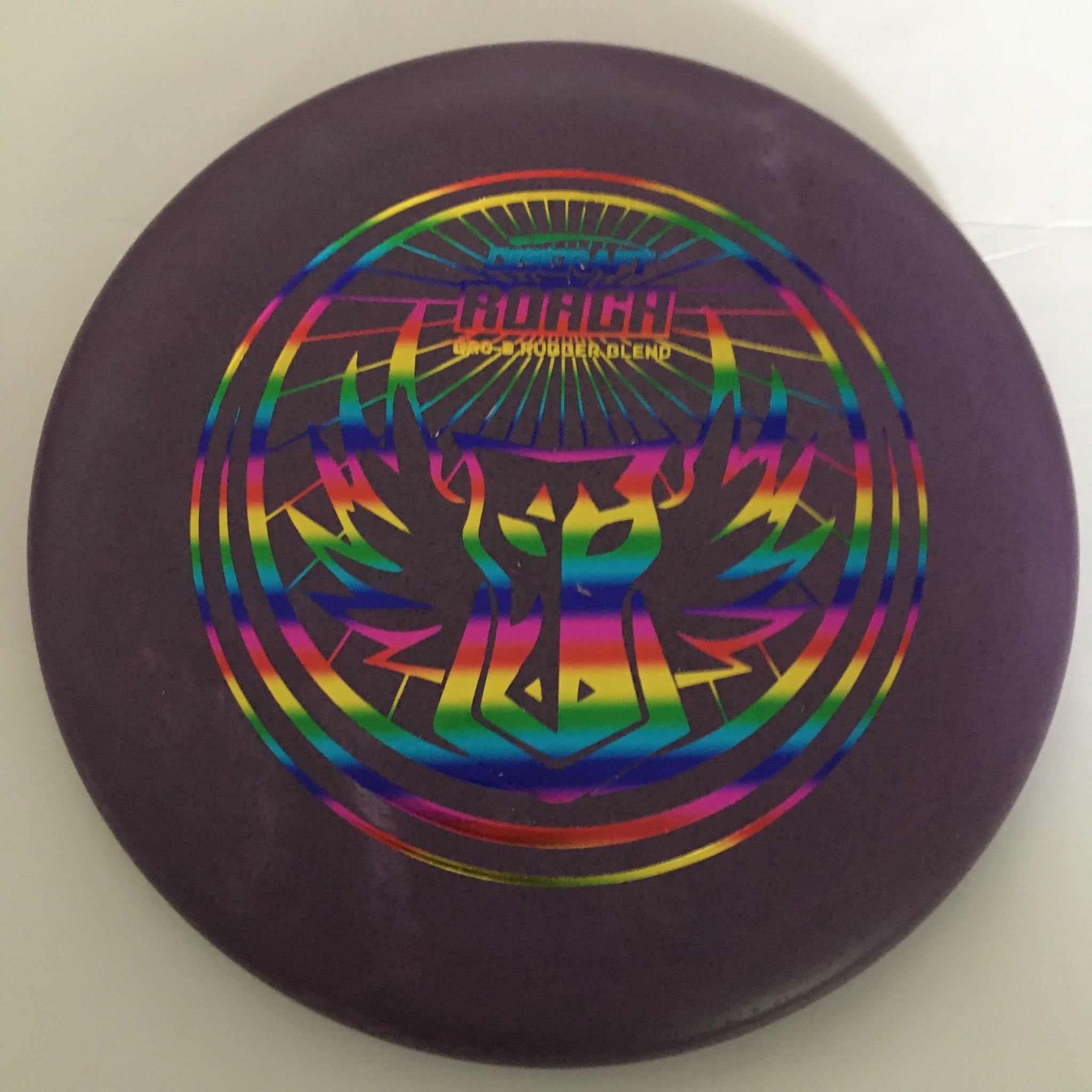 Discraft Brodie Smith BroD Roach 2/4/0/1